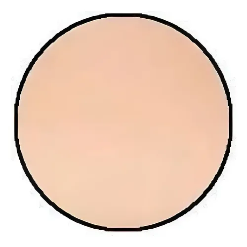 Polvo Fino De Maquillaje Alta Cobertura Lunabiffy