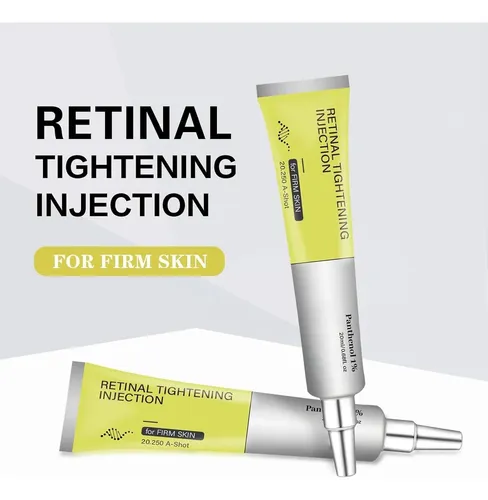Crema Reafirmante Retinal Shot, Antienvejecimiento