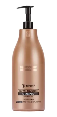 Hair Logic Sh Aco Y Masc Pileta Nutri Advance Hairssime