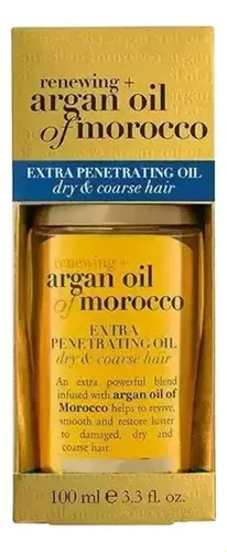 L Paquete De 2 Aceites Capilares Renovadores Y Argán Z