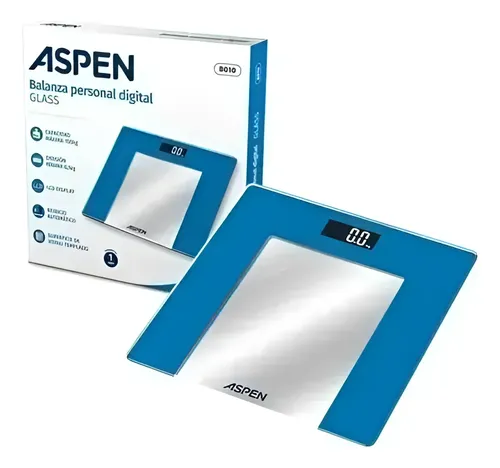 Balanza Digital Personal De Baño Peso Corporal 150 Kg