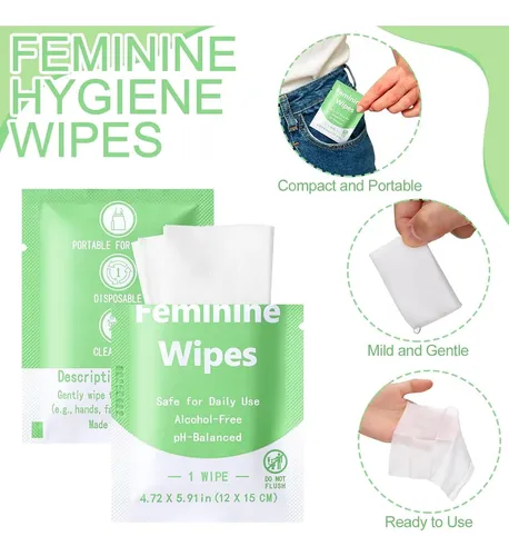 Toallitas Íntimas Femeninas Dansib Doz-dansib-3231 300