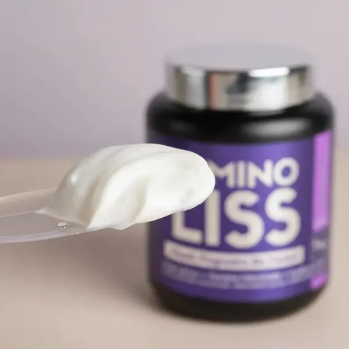 Crema Alisadora Lumino Liss Antifrizz 1kg Pote Sin Formol Tendencia Alisado