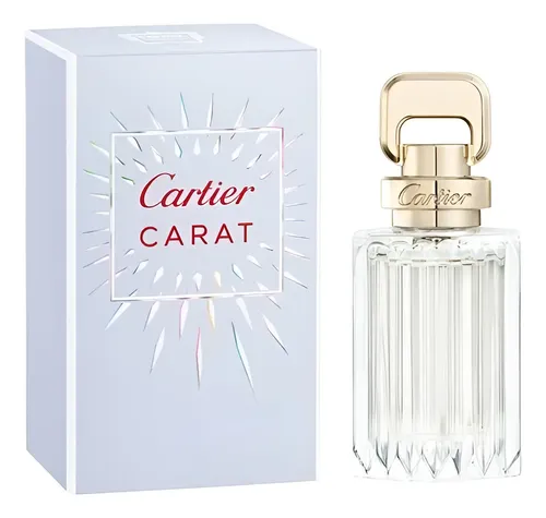 Perfume Mujer Cartier Carat Edp 100ml