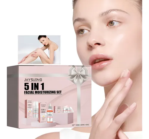 /@!$ ** Ta Kit De Cuidado De La Piel For Niñas, Set (#^.^#)+
