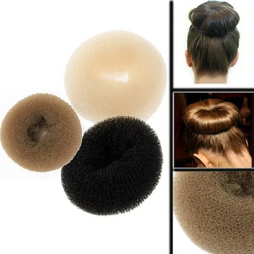 Accesorios Para Hacer Moños Y Moños Para Mujeres Y Niñas