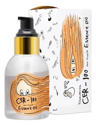 Elizavecca Aceite Esencia Muscular Para El Cabello Cer-100