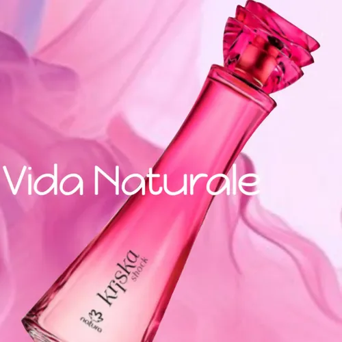 Kriska Shock,natura,eau De Toilette