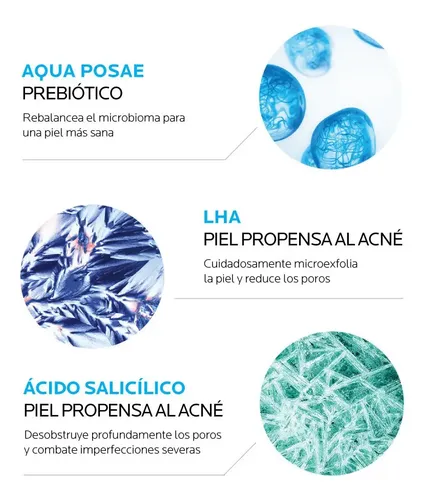 Crema Effaclar Duo Anti Acné La Roche Posay