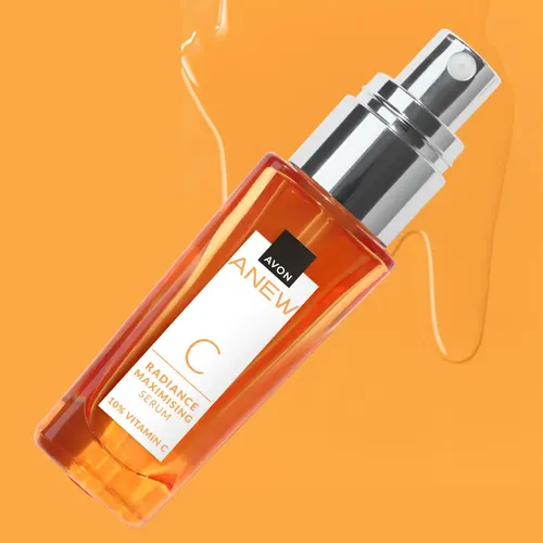 Serum Facial Antioxidante Con Vitamina C Anew – 30 Ml