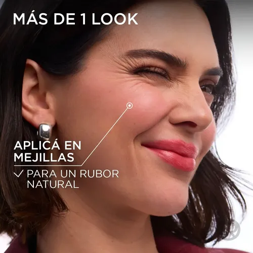 Tinta Sérum Hyaluron Tint 640 Tea Time L’oréal Paris