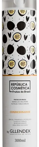 Gllendex Frutas Do Brasil Maracuya Shampoo Acondicionador 3c