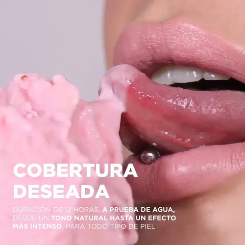 Rubor Cremoso Multifuncional Regina Rosa Dulce Sombra Contour