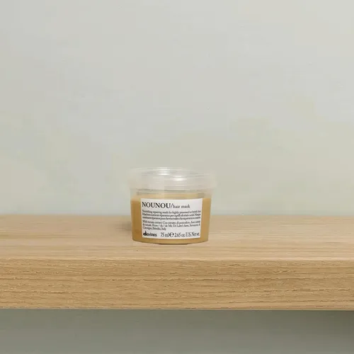 Qkmask Capilar Davines Nounou, Repair Treatement I