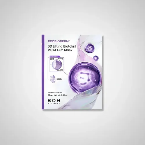Mascarilla Facial Bioheal Boh Probioderm 3d Biotoksil Seca