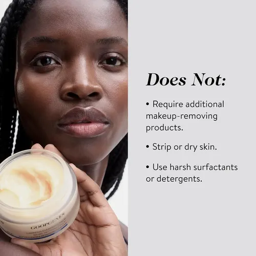 Goop Beauty Bálsamo Limpiador Desmaquillante Y Limpiador …