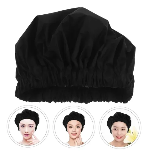 Gorro De Ducha Impermeable Para Dormir, Reutilizable, Mujer