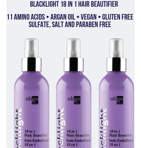 Acondicionador Leave-in Oligo Blacklight 18 En 1 240ml