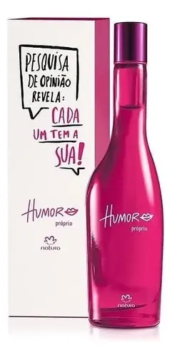 Perfume Natura Humor Propio 25ml Mini Oriental Dulce