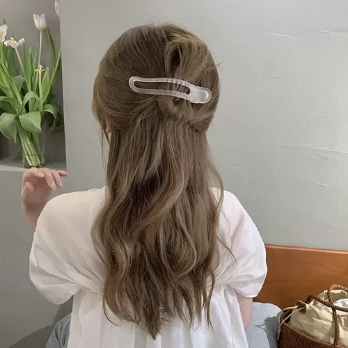 Hair Clip 5pzs Pinzas For El Pelo,accesorios For Cabello ,