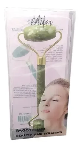 Box Skincare Regalo Hidratacion Humificadorjade Guasha Masc.