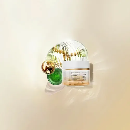 Crema Antiseñales 80+ Día Chronos Derma Natura Día