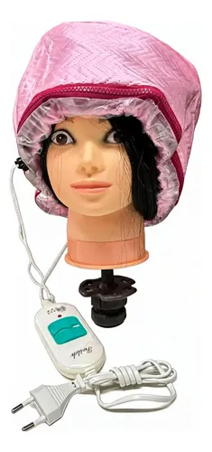 Gorro Electrico Para Baño De Crema