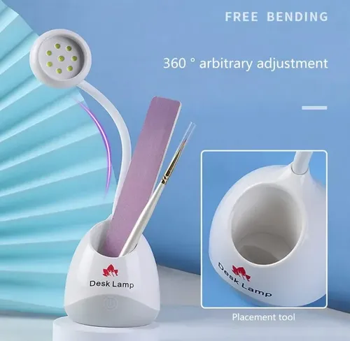 Lampara Uv/led Para Unas Soft Gel 36w Inalambrica