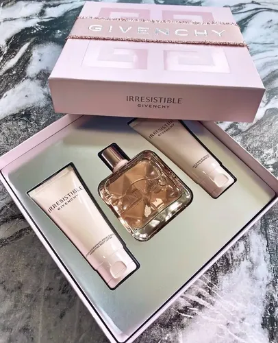 Set Givenchy Irresistible Edp 80ml Premium