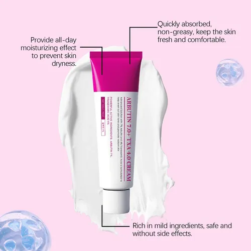 Crema Facial Hidratante Glicerina Arbutina 50 G