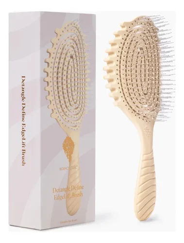Brocha Para El Cabello Bounce Curl Detangle Define Shortbrea
