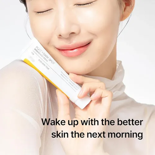 Crema Facial Aclarante Antimanchas Para Poros