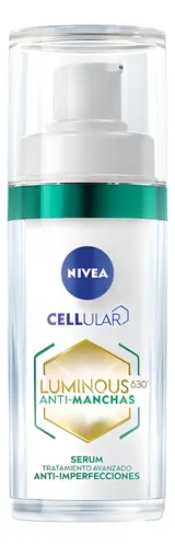 Serum Anti-acne Nivea Luminous 630 Anti-imperfecciones X30ml