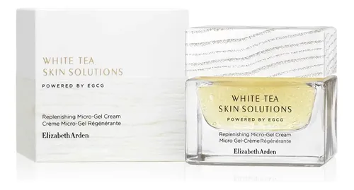 Crema Antiedad Elizabeth Arden White Tea Skin Solutions 50ml