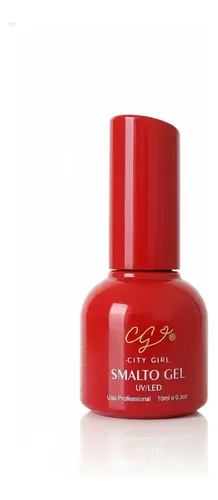 Esmalte Semipermanente City Girl Brillante 10ml 41