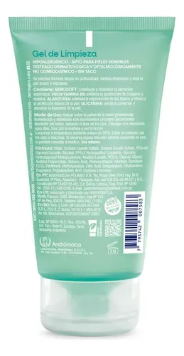 Gel De Limpieza Facial Dermaglós Limpieza Purificante X 150