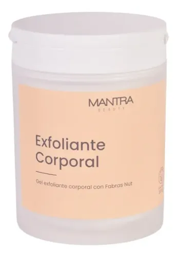 Gel Corporal Exfoliante, Mantra