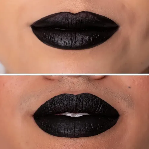 Labial Nyx Lingerie Xxl Labial Mate Negro