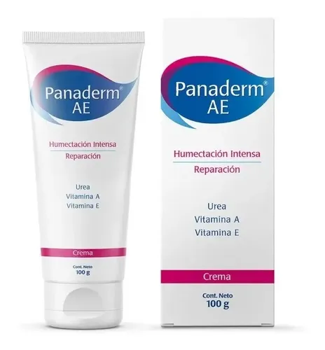 Panaderm Ae Panalab Reparación Humectación Intensa Crema