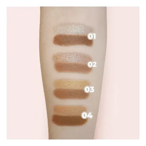 Contour Stick Contorno En Barra Cremoso Iluminador