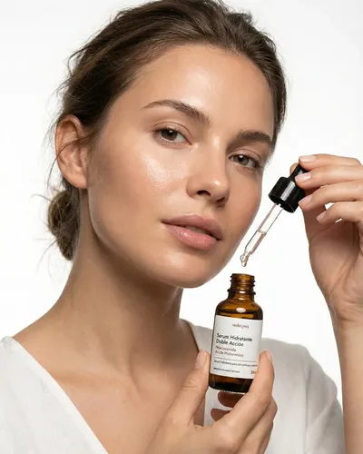 Serum Facial Acido Hialuronico Y Niacinamida X 30ml