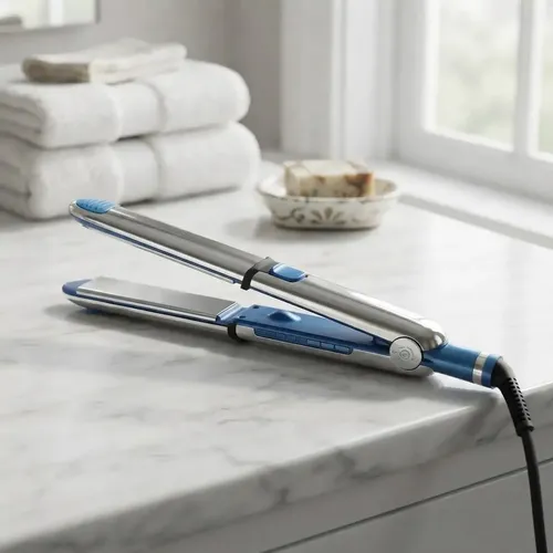 // H/ Plancha De Pelo Profesional Para Titanio Progresivo ‘