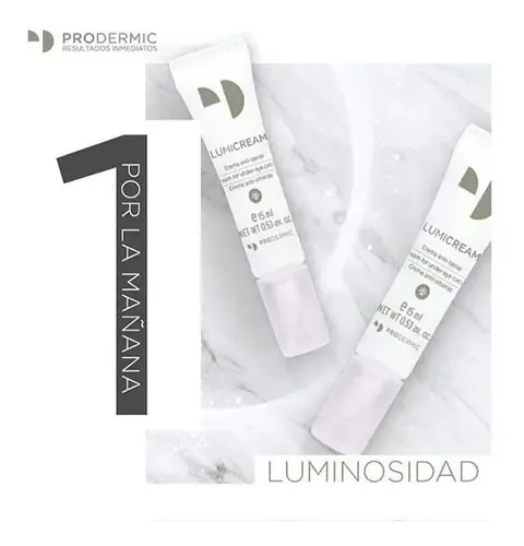 Lumi Therapy Contorno De Ojos Prodermic Mixta