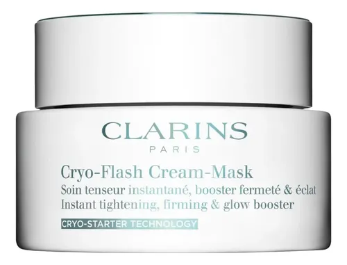 Crema Anti-edad Clarins Cryo-flash Instant Tightening 75ml