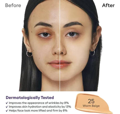 Serum Bb Cream No.25 Warm Beige De Missha