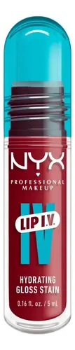 Nyx Lip I.v. Hydrating Gloss Serum Labial