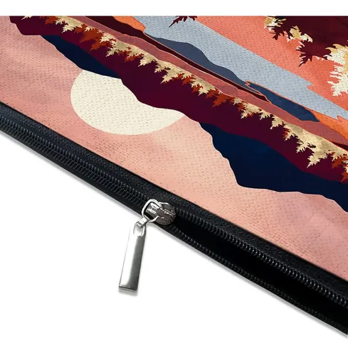 Bolsa De Maquillaje Givotin, Bonita Lona Impermeable Para Mu