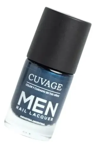 Cuvage Esmalte De Uñas Semipermanente Men Uv/led 11ml