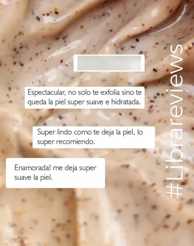 Emulsion Exfoliante Facial Pepitas Durazno X 500gr Libra