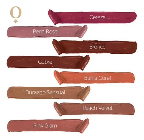 Labial Perlado Barra Dorothy Gray Hipoalergénico Color Durazno 279